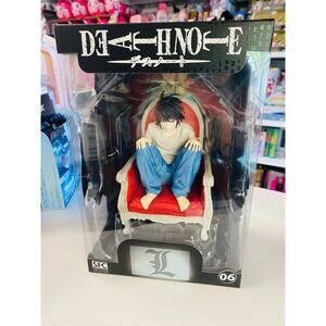 Death Note L Figure